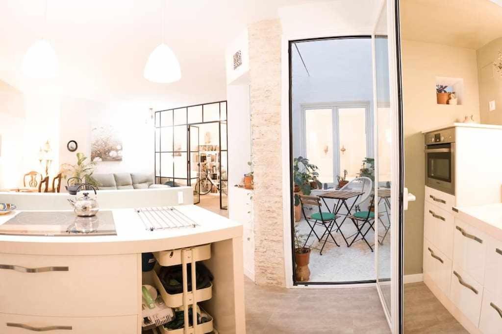 סביליה Monkeys Apartments La Artista מראה חיצוני תמונה