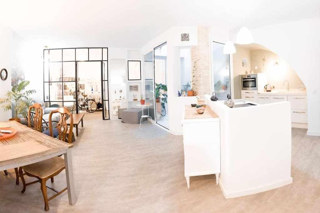 סביליה Monkeys Apartments La Artista מראה חיצוני תמונה