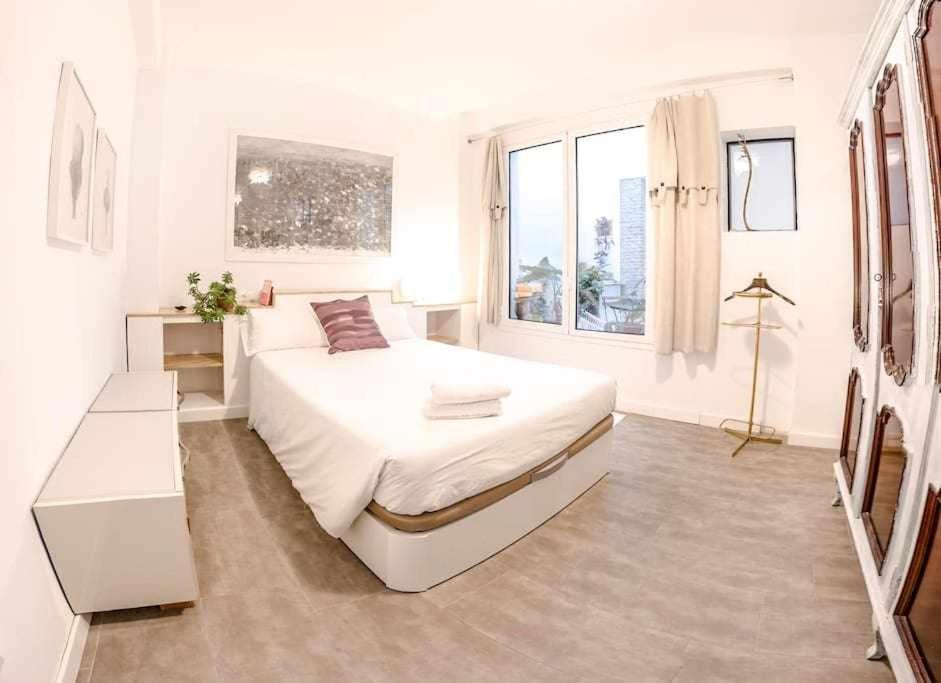 סביליה Monkeys Apartments La Artista מראה חיצוני תמונה